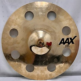 Used SABIAN 18in Aax Ozone Cymbal