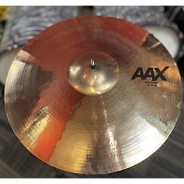 Used SABIAN 18in Aax Thin Crash Cymbal