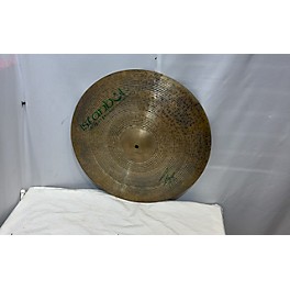 Used Istanbul Agop 18in Agop Signature Ride Cymbal