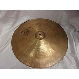 Used Paiste 18in Alpha Rock China Cymbal