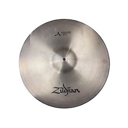 Used Zildjian 18in Armand Series Medium Thin Crash Cymbal
