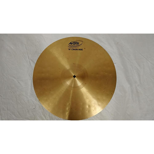 Used Camber 18in Avanti Crash/Ride Cymbal Guitar Center