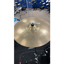 Used Zildjian 18in Avedis Crash Cymbal
