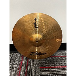 Used Zildjian 18in Avedis Crash Cymbal