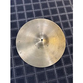 Used Zildjian 18in Avedis Crash Ride Cymbal