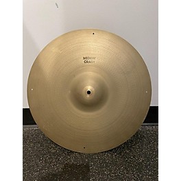 Used Zildjian 18in Avedis Medium Crash Cymbal