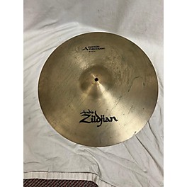 Used Zildjian 18in Avedis Medium Thin Crash Cymbal