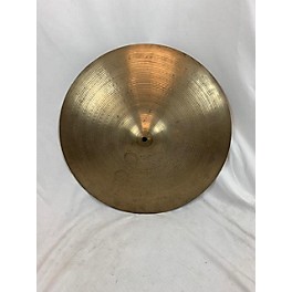 Used Zildjian 18in Avedis Ride Cymbal