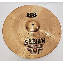 Used SABIAN 18in B8 Chinese Cymbal