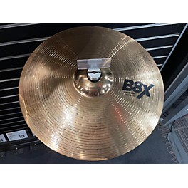 Used SABIAN 18in B8X Cymbal