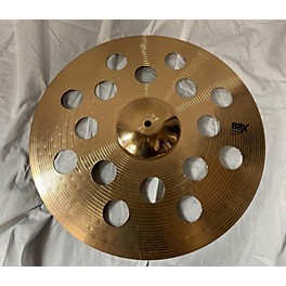 Used SABIAN 18in B8X OZONE CRASH Cymbal