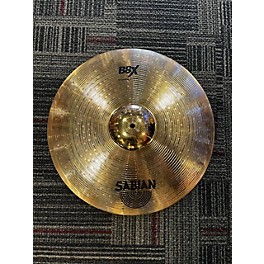 Used SABIAN 18in B8X SUSPENDED Cymbal