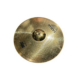 Used SABIAN 18in B8X THIN CRASH Cymbal