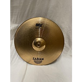 Used SABIAN 18in B8x Crash Ride 18" Cymbal