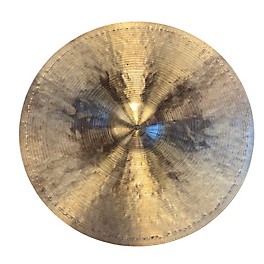 Used Murat Diril 18in Black Sea Cymbal