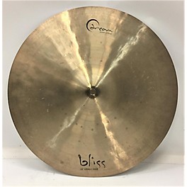 Used Dream 18in Bliss Crash / Ride Cymbal