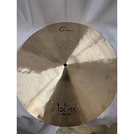 Used Dream 18in Bliss Crash Ride Cymbal