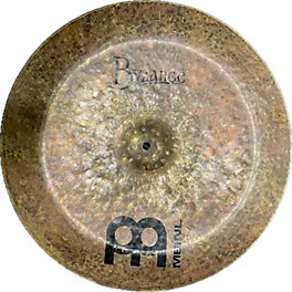 Used MEINL 18in Byzance Dark China Cymbal