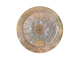 Used MEINL 18in Byzance EX Dry China Cymbal