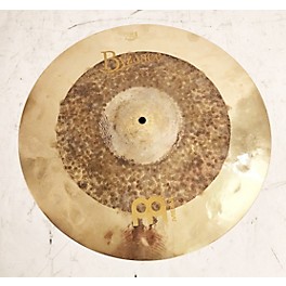 Used MEINL 18in Byzance Extra Dry Dual Cymbal
