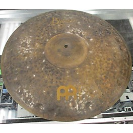 Used MEINL 18in Byzance Extra Dry Thin Crash Cymbal