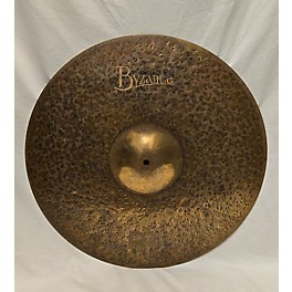 Used MEINL 18in Byzance Transition Ride Cymbal