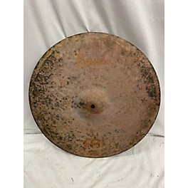 Used MEINL 18in Byzance Vintage Crash Cymbal