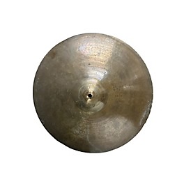 Used Super 18in CRASH CYMBAL Cymbal