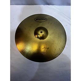 Used Pulse 18in CRASH RIDE Cymbal