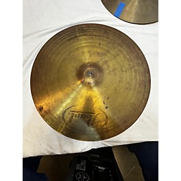 Used Pearl 18in CRASH/RIDE Cymbal