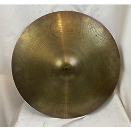 Used Pearl 18in CRASH RIDE Cymbal