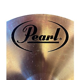 Used Pearl 18in CX300 Crash/Ride Cymbal