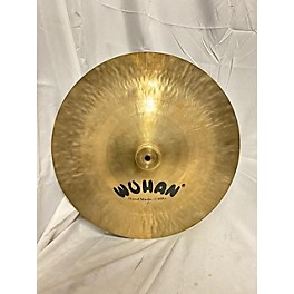 Used Wuhan 18in China Cymbal