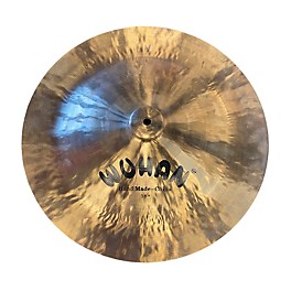 Used Wuhan Cymbals & Gongs 18in China Cymbal