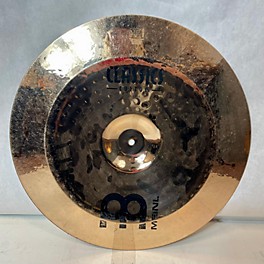 Used MEINL 18in Classic Custom China Cymbal