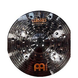 Used MEINL 18in Classic Custom Dark Crash Cymbal
