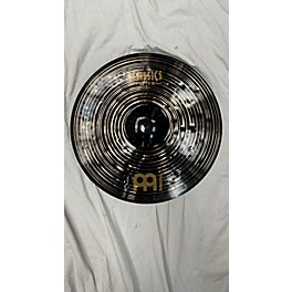 Used MEINL 18in Classic Custom Dark Cymbal