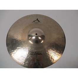 Used Zildjian 18in Classic Orchestral A Custom Cymbal