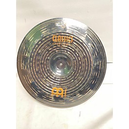 Used MEINL 18in Classics Custom Dark China Cymbal