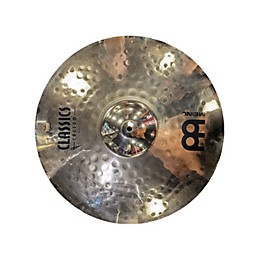 Used MEINL 18in Classics Custom Medium Cymbal