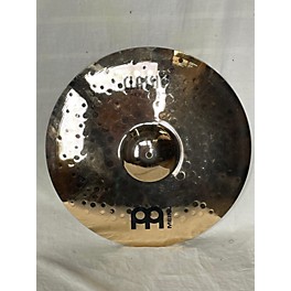 Used MEINL 18in Classics Medium Crash Cymbal
