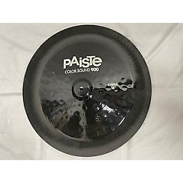 Used Paiste 18in Color Sound 900 Cymbal
