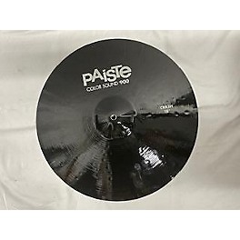 Used Paiste 18in Color Sound 900 Cymbal