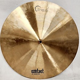 Used Dream 18in Contact Crash Ride Cymbal