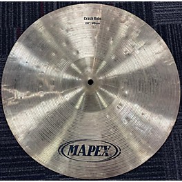 Used Mapex 18in Crash Ride Cymbal