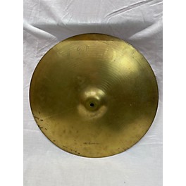 Used Pearl 18in Crash Ride Cymbal