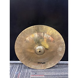 Used Stagg 18in DH Cymbal