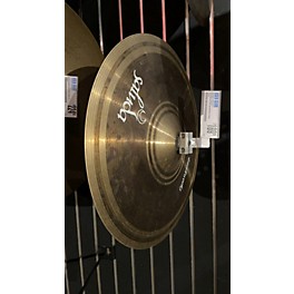 Used Saluda 18in Earthworks Cymbal