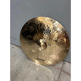 Used Soultone 18in Explosion Cymbal