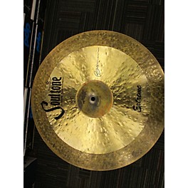 Used Soultone 18in Extreme Crash Cymbal
